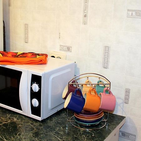 Apartments On Sotsialisticheskaya Kak Doma Bobruisk Extérieur photo