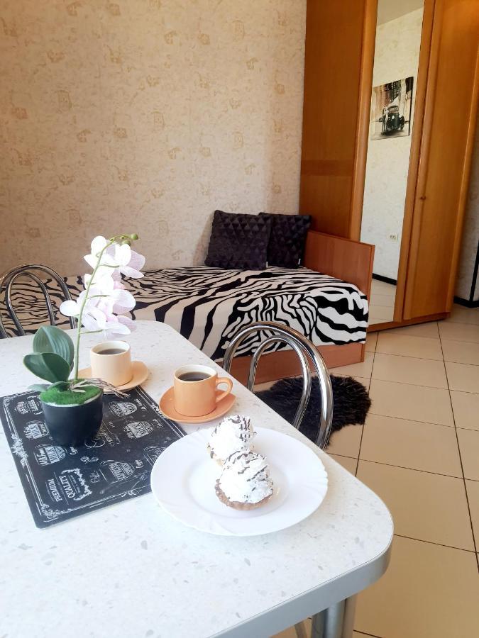 Apartments On Sotsialisticheskaya Kak Doma Bobruisk Extérieur photo