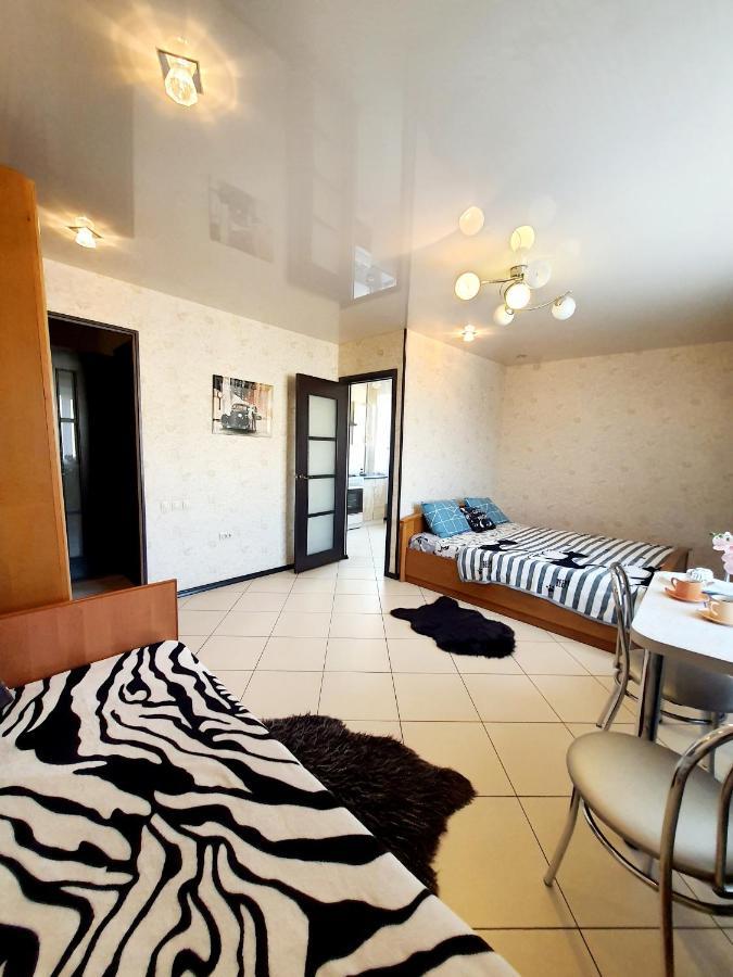 Apartments On Sotsialisticheskaya Kak Doma Bobruisk Extérieur photo