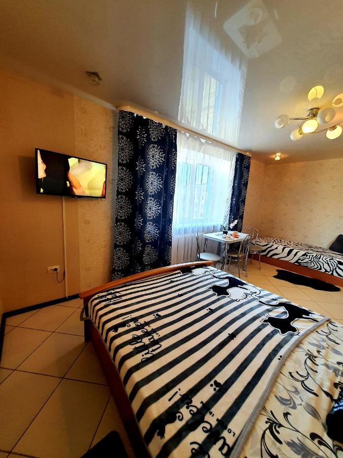 Apartments On Sotsialisticheskaya Kak Doma Bobruisk Extérieur photo