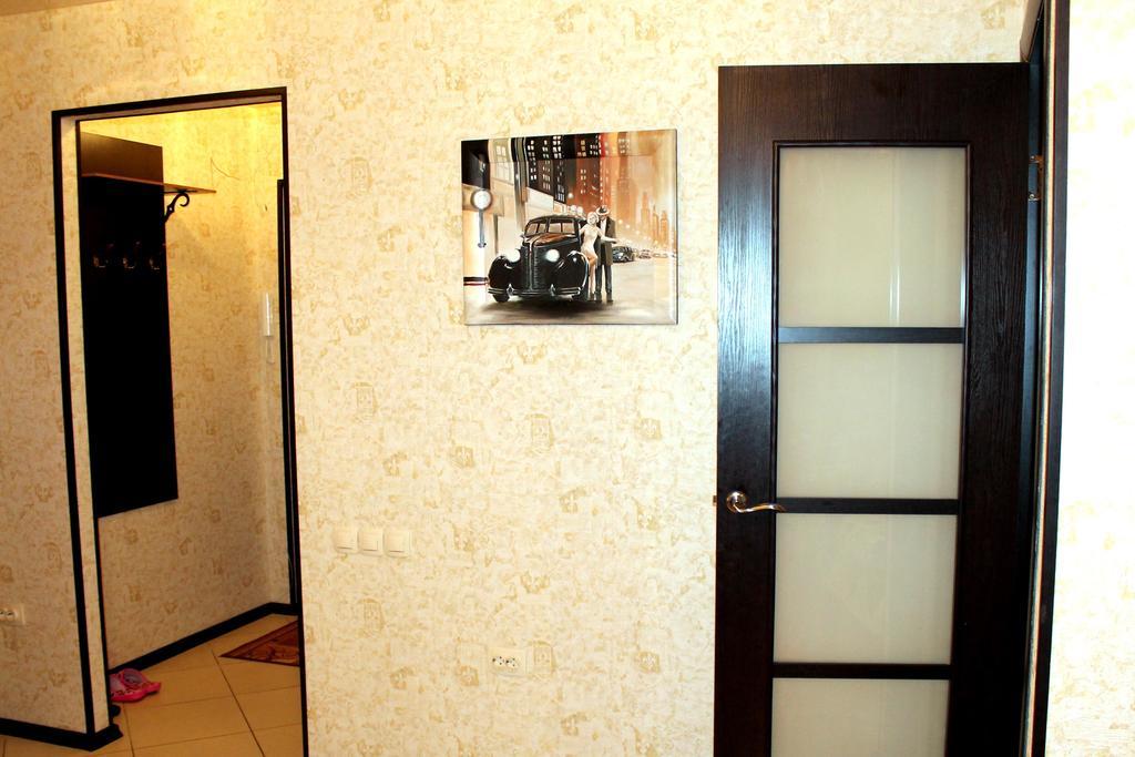 Apartments On Sotsialisticheskaya Kak Doma Bobruisk Extérieur photo