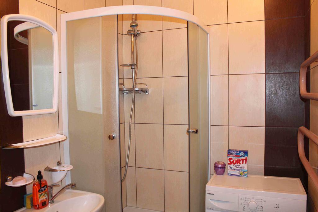 Apartments On Sotsialisticheskaya Kak Doma Bobruisk Extérieur photo