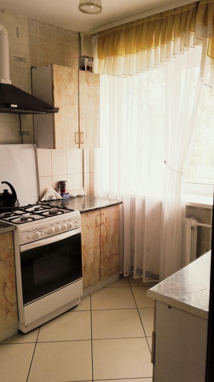 Apartments On Sotsialisticheskaya Kak Doma Bobruisk Extérieur photo
